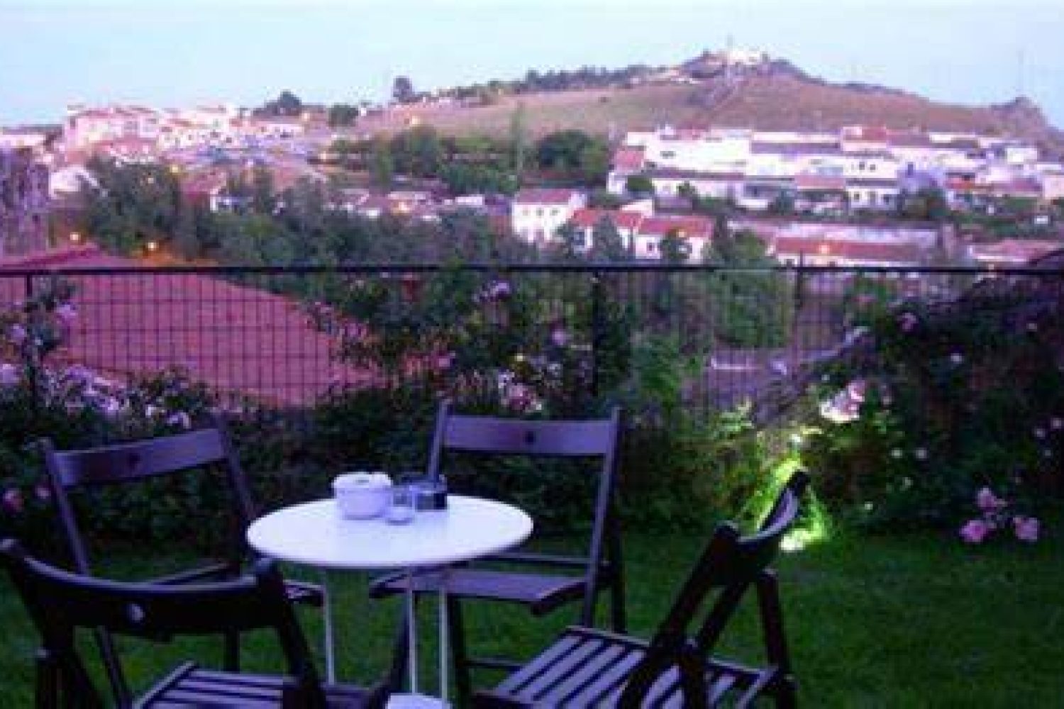 los 7 jardines