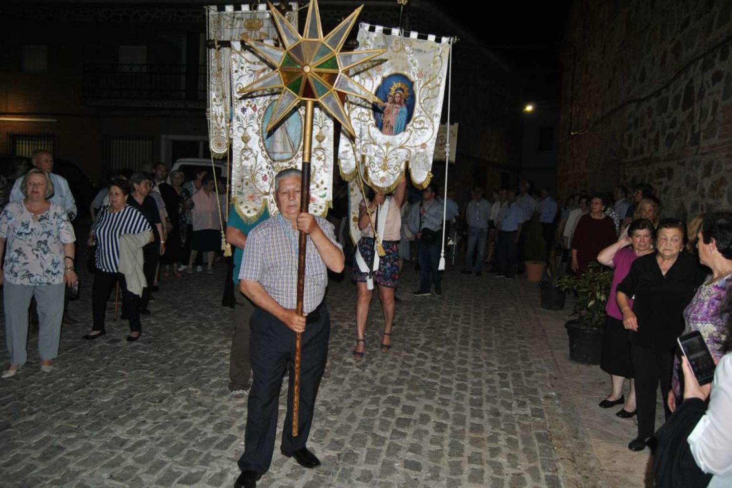 los auroros