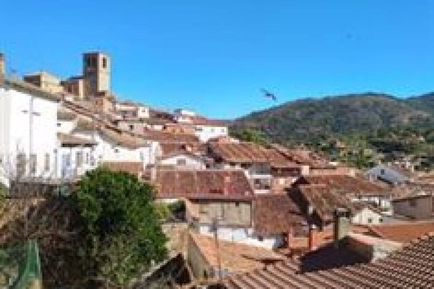 Los avisos por calor vuelven este viernes a tres comarcas de Extremadura por temperaturas máximas de 38 grados