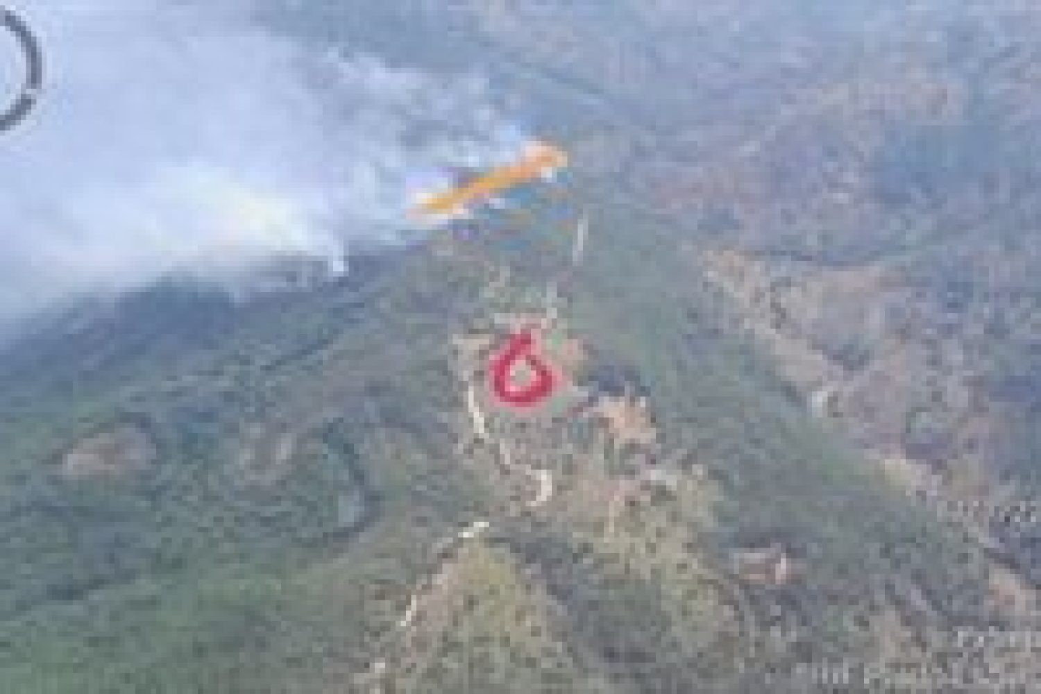 Los incendios en Extremadura cierran este domingo con una situación que "mejora notablemente", según la Junta