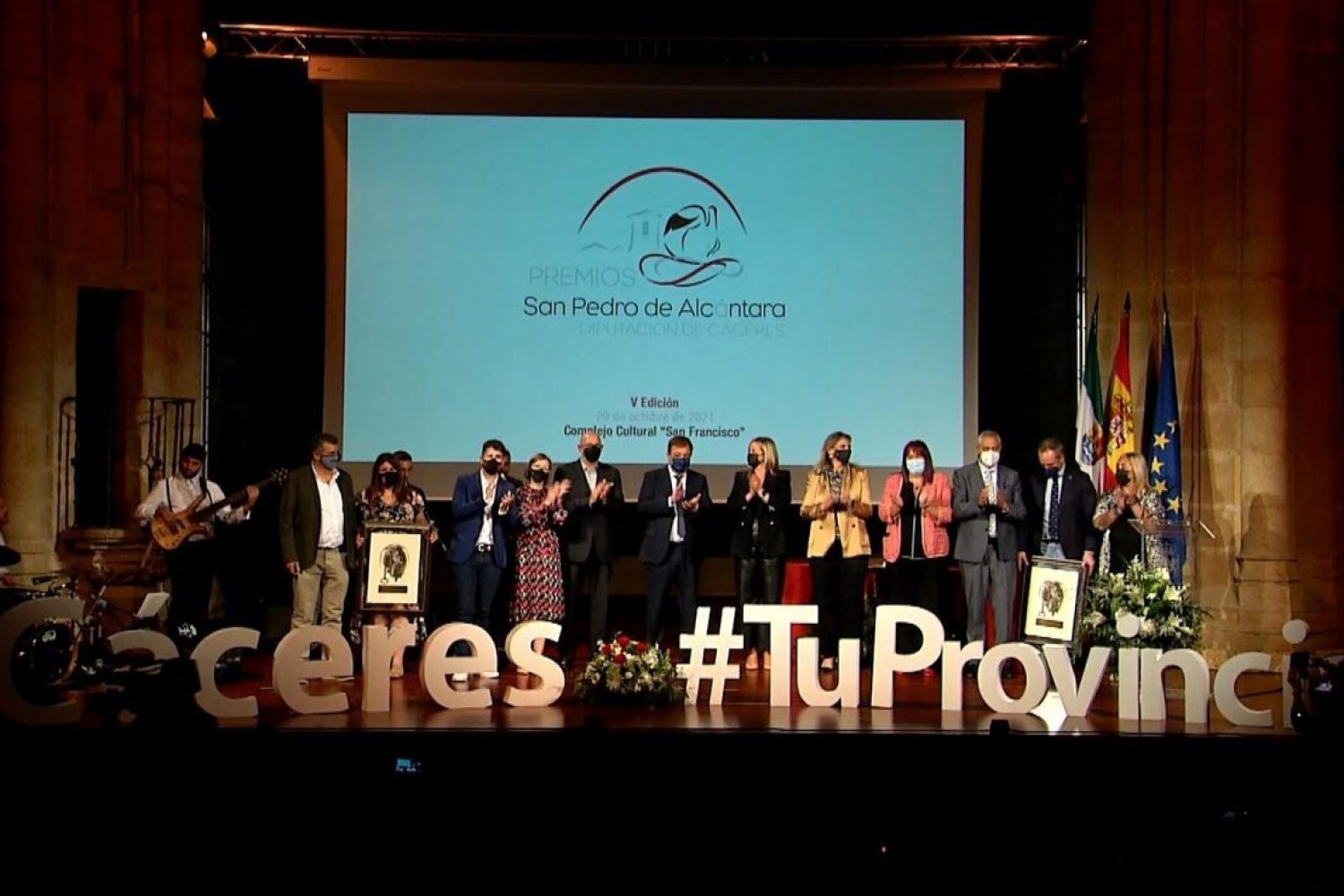 Los VI Premios San Pedro de Alcántara a Innovación Local de Diputación de Cáceres admiten propuestas hasta el miércoles