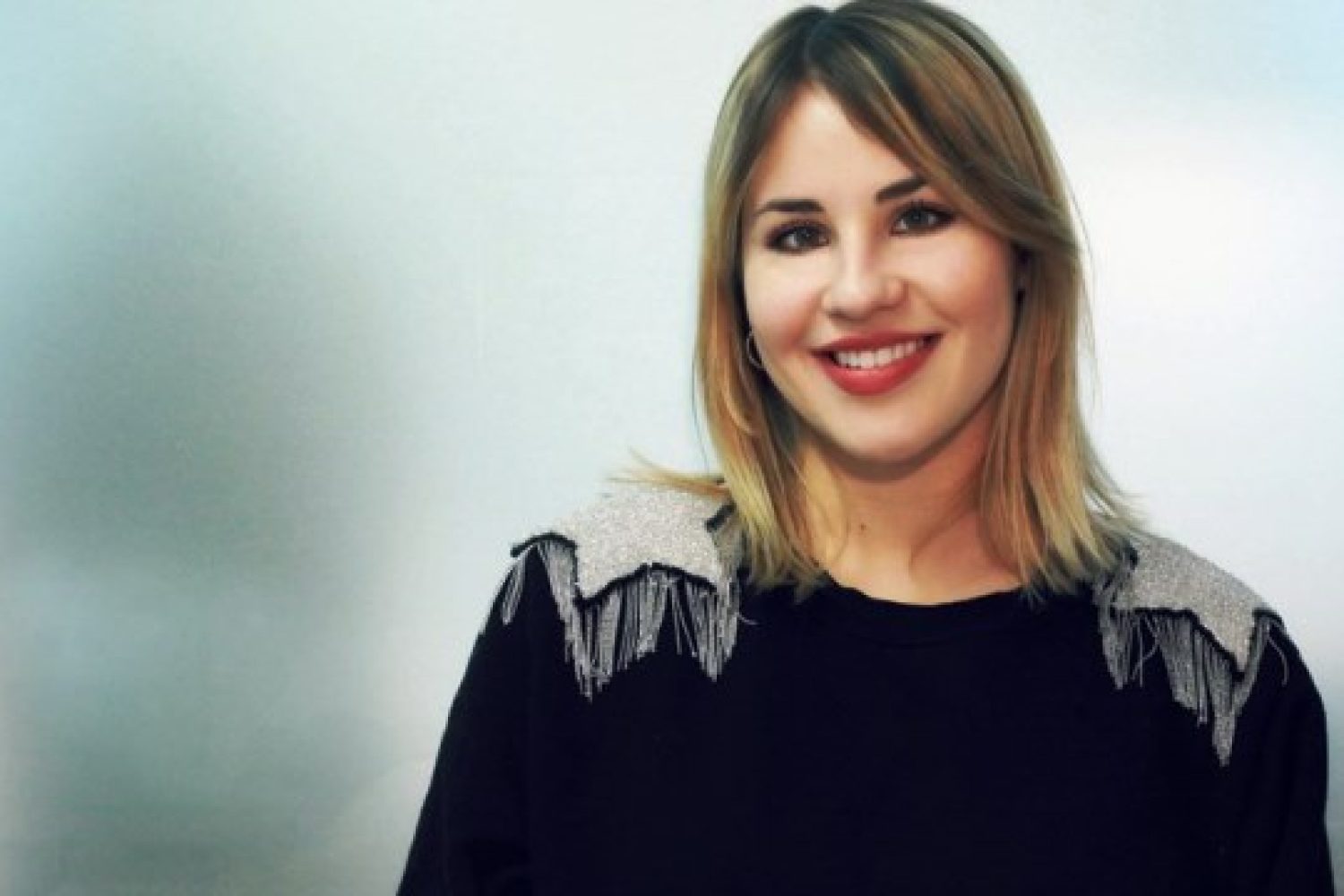 Lucía Gil.