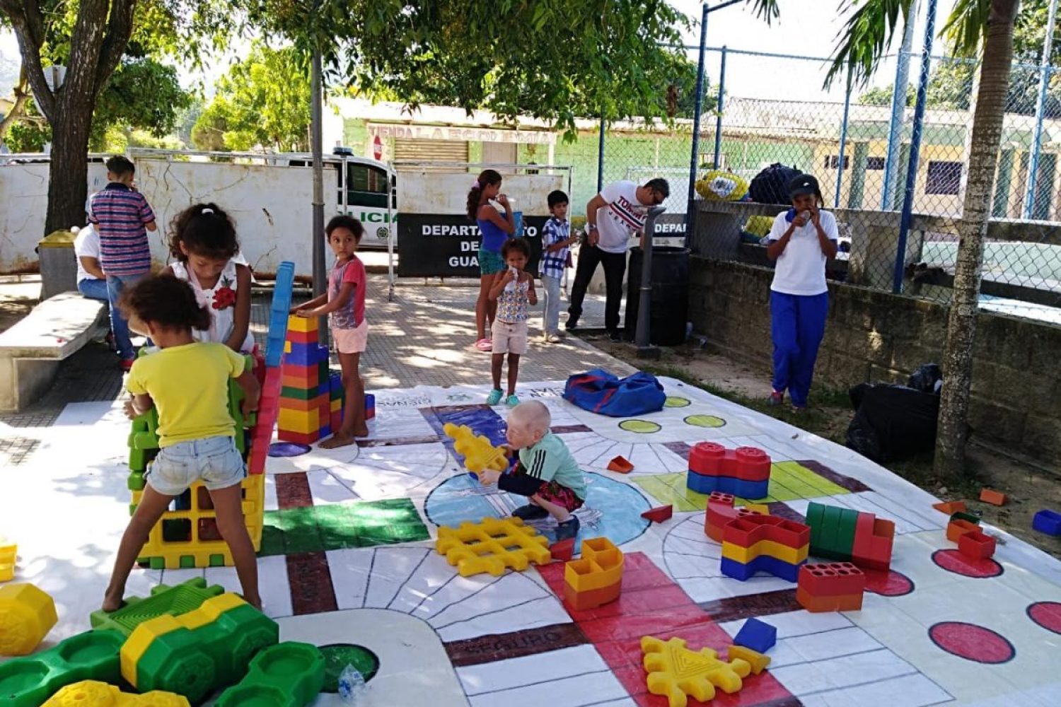 ludoteca infantil