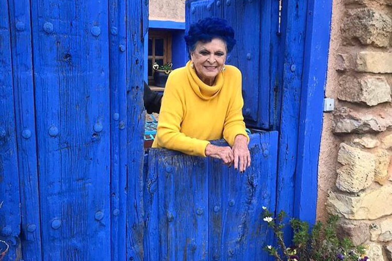 Lucóa Bosé. DEP.