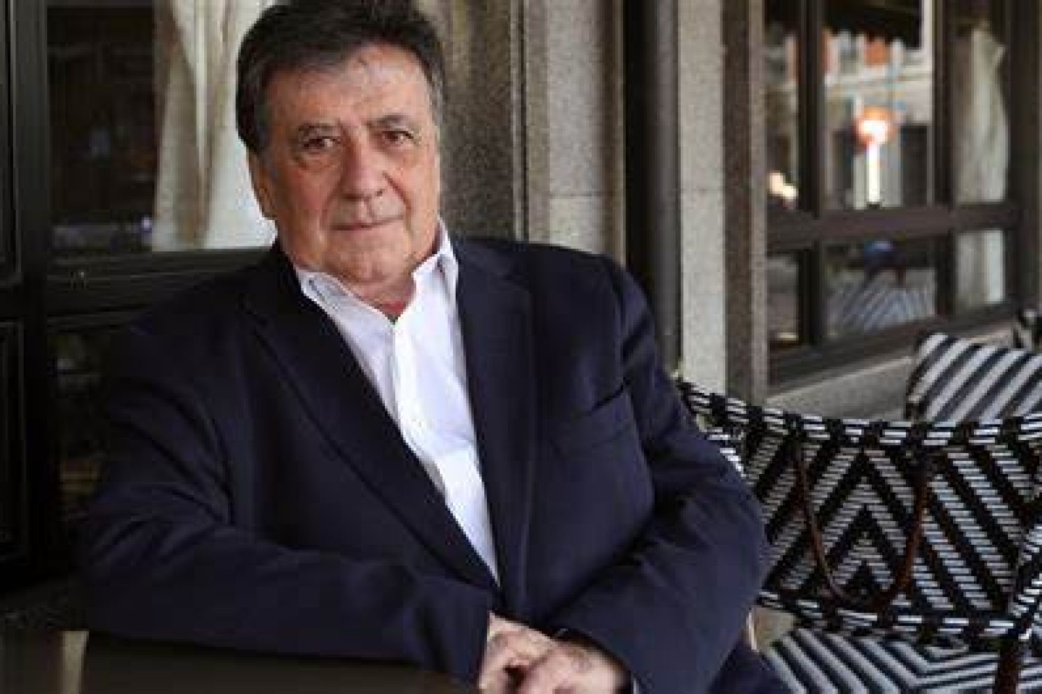 luis landero