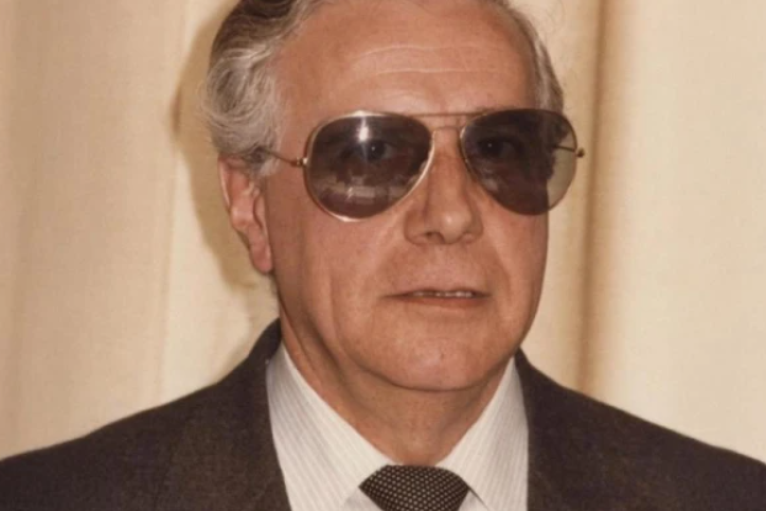 Luis Movilla. DEP.