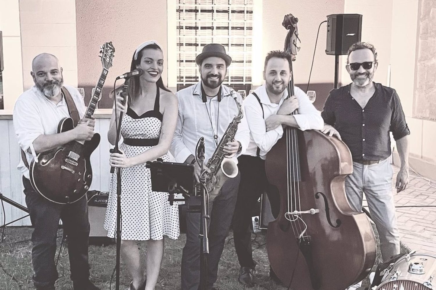 Luis Pastor, Sonido Sudaka, Maruja Limón o Swing Ton ni Son actúan este fin de semana en Estivalia