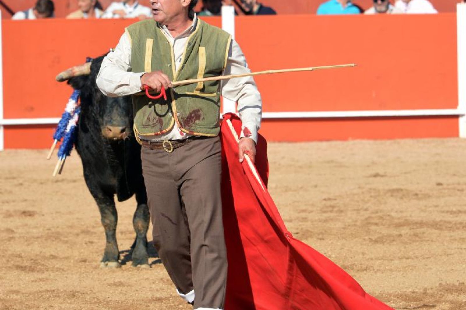 luis reina
