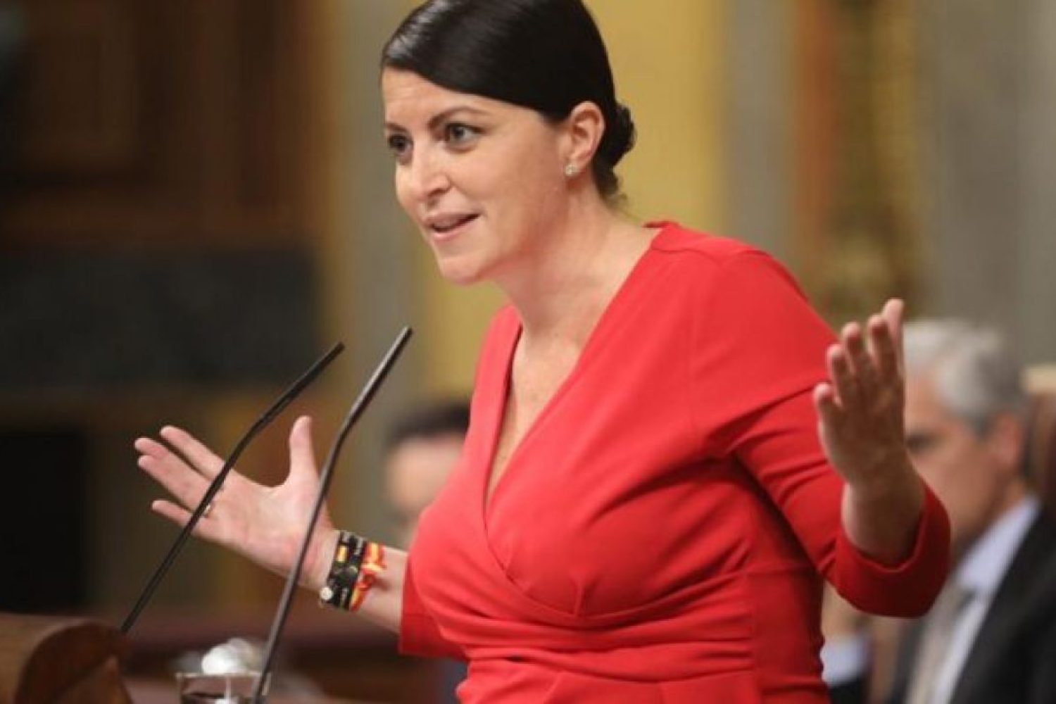 macarena olona
