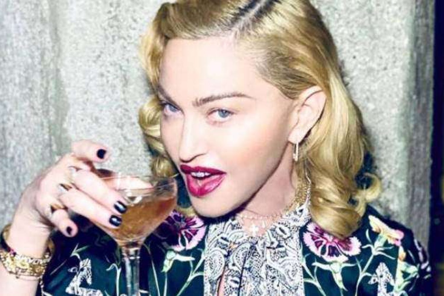 madonna