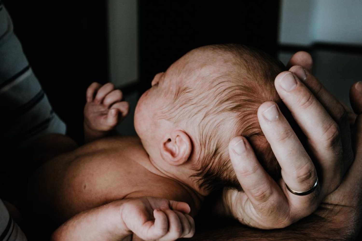 madre e hijo