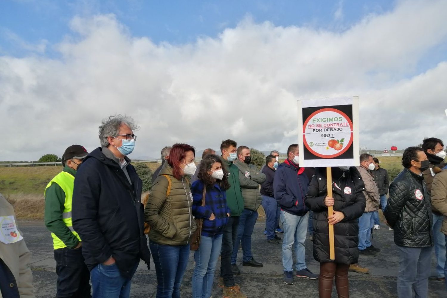 manifestación Miajadas (3)