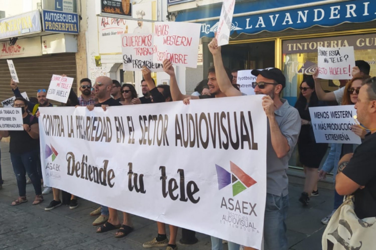 manifestacion audiovisual