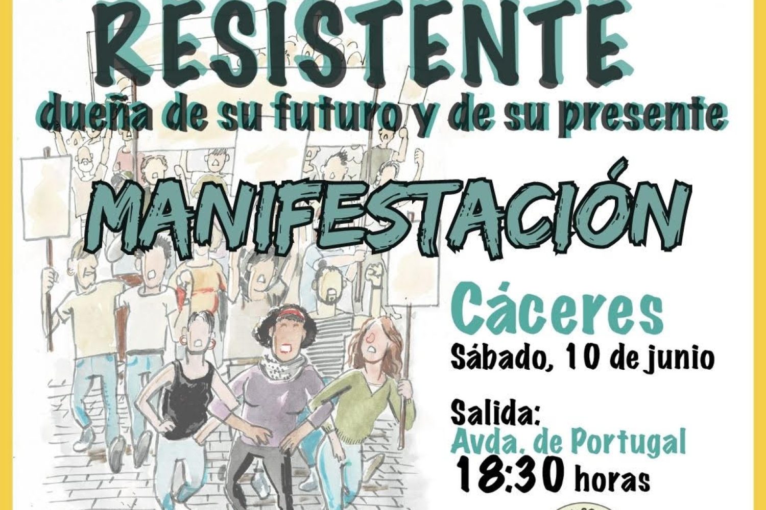 manifestacion