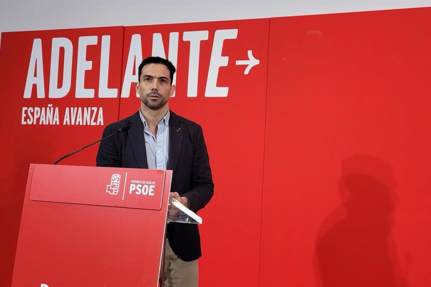 manolo borrego psoe
