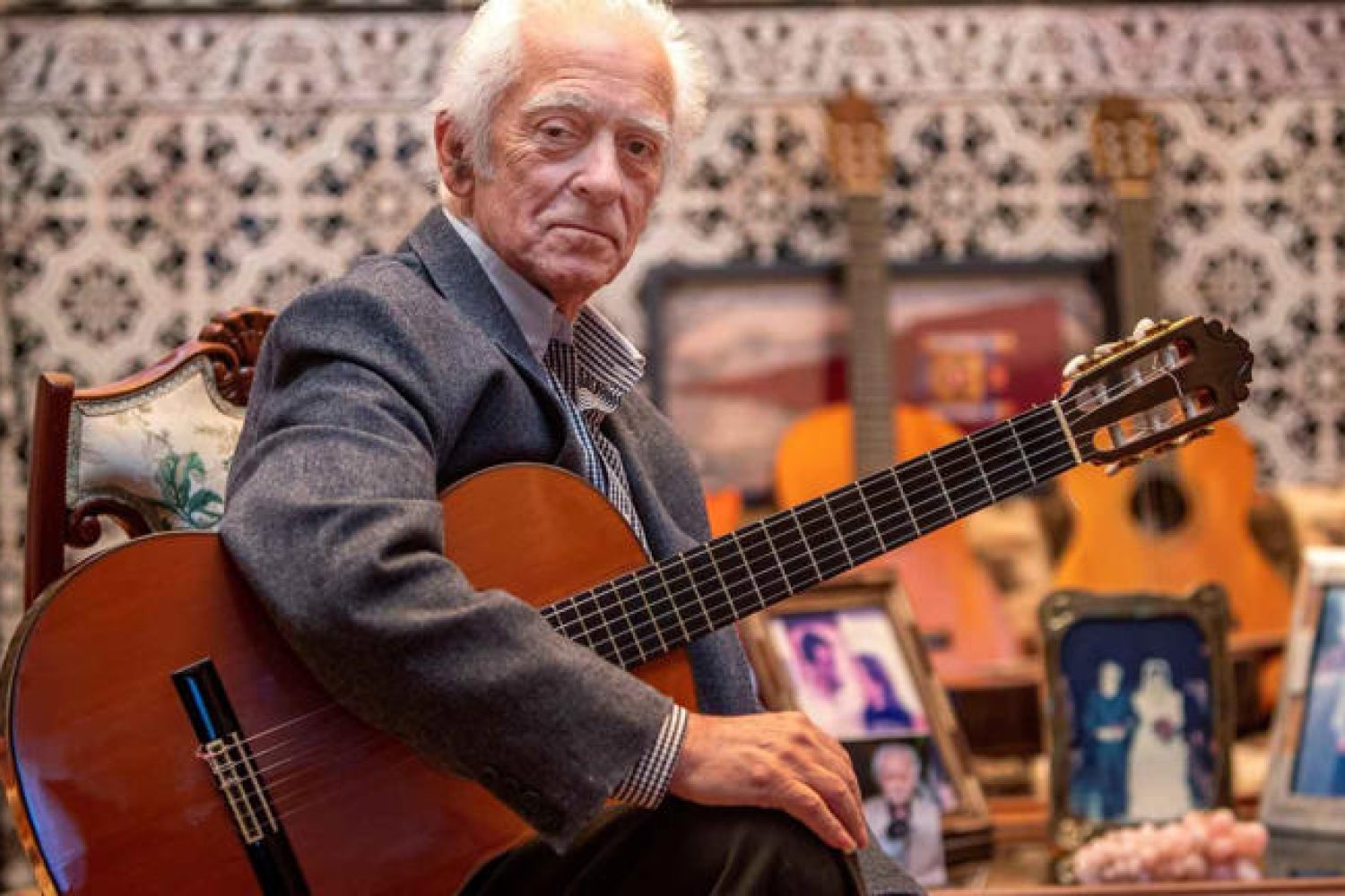 Manolo Sanlúcar