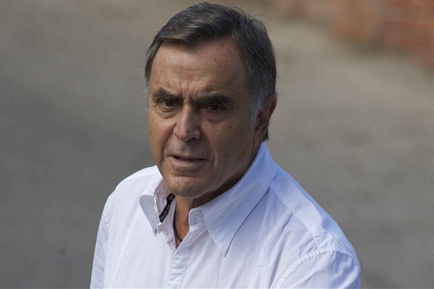 Manolo Segura.
