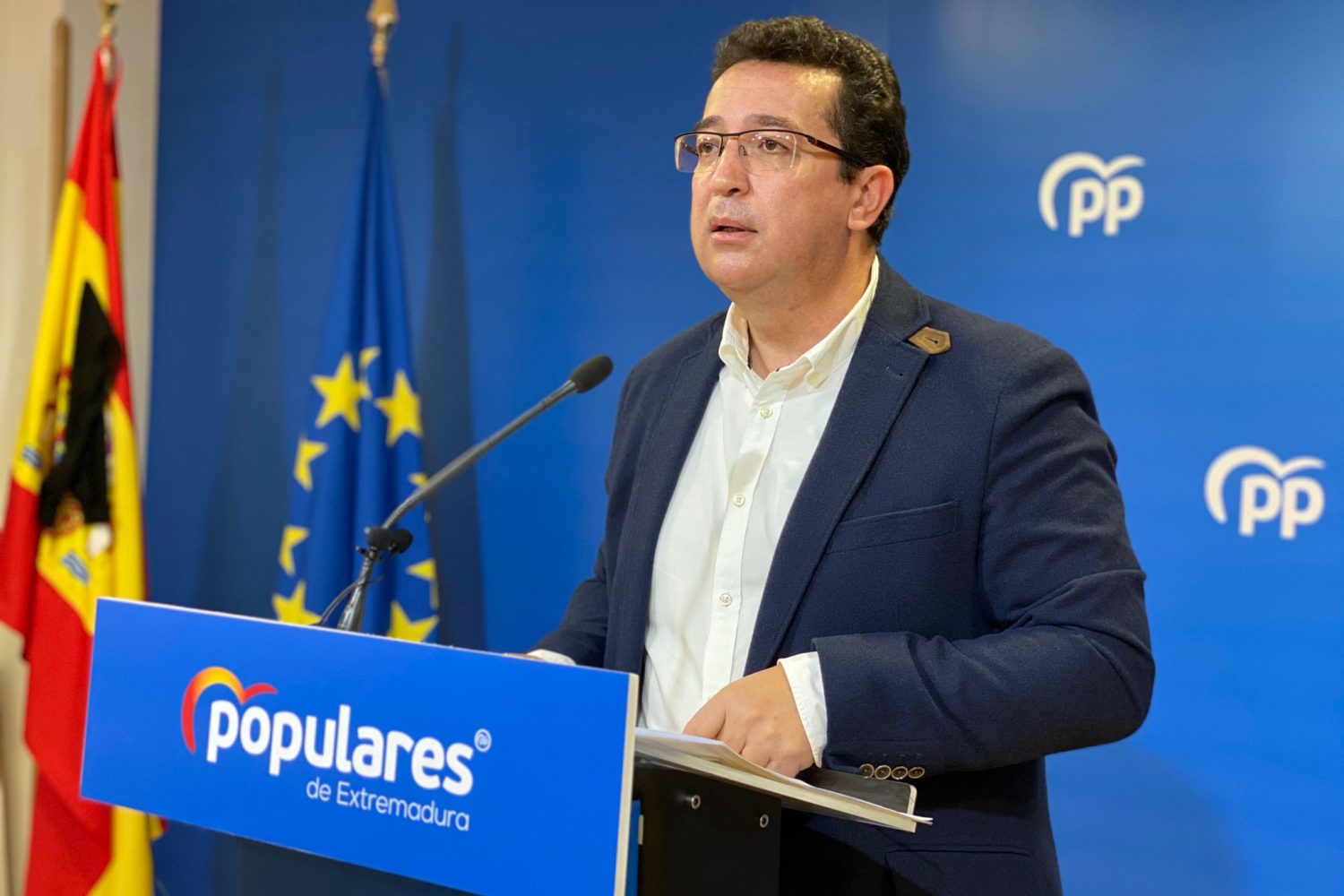 Manzano. Partido Popular.