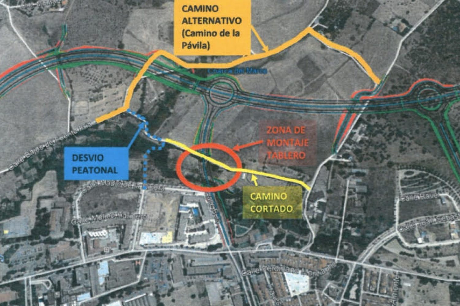 mapa ronda
