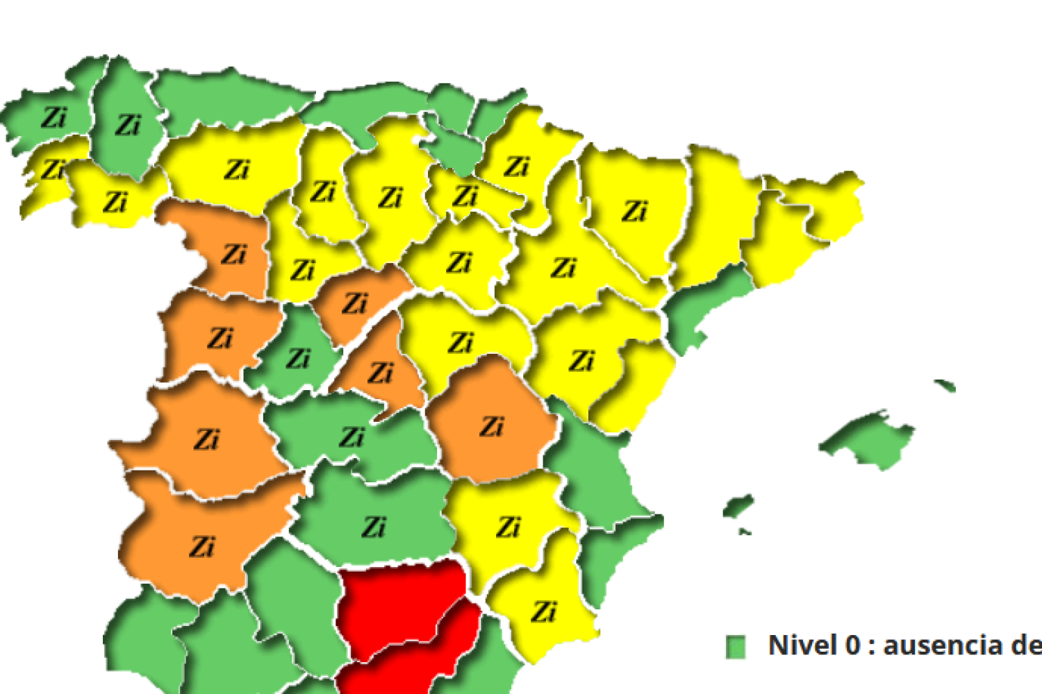 mapa temperaturas