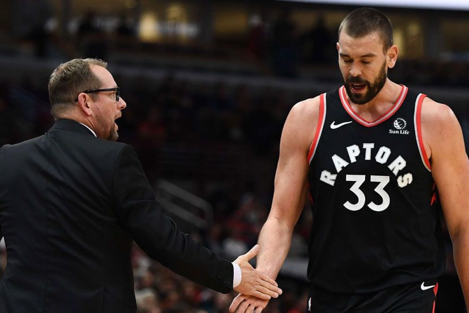 Marc Gasol tira de pedigrí para arrollar a los Magic