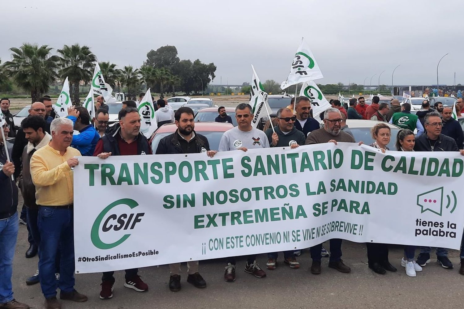 marcha ambuvital