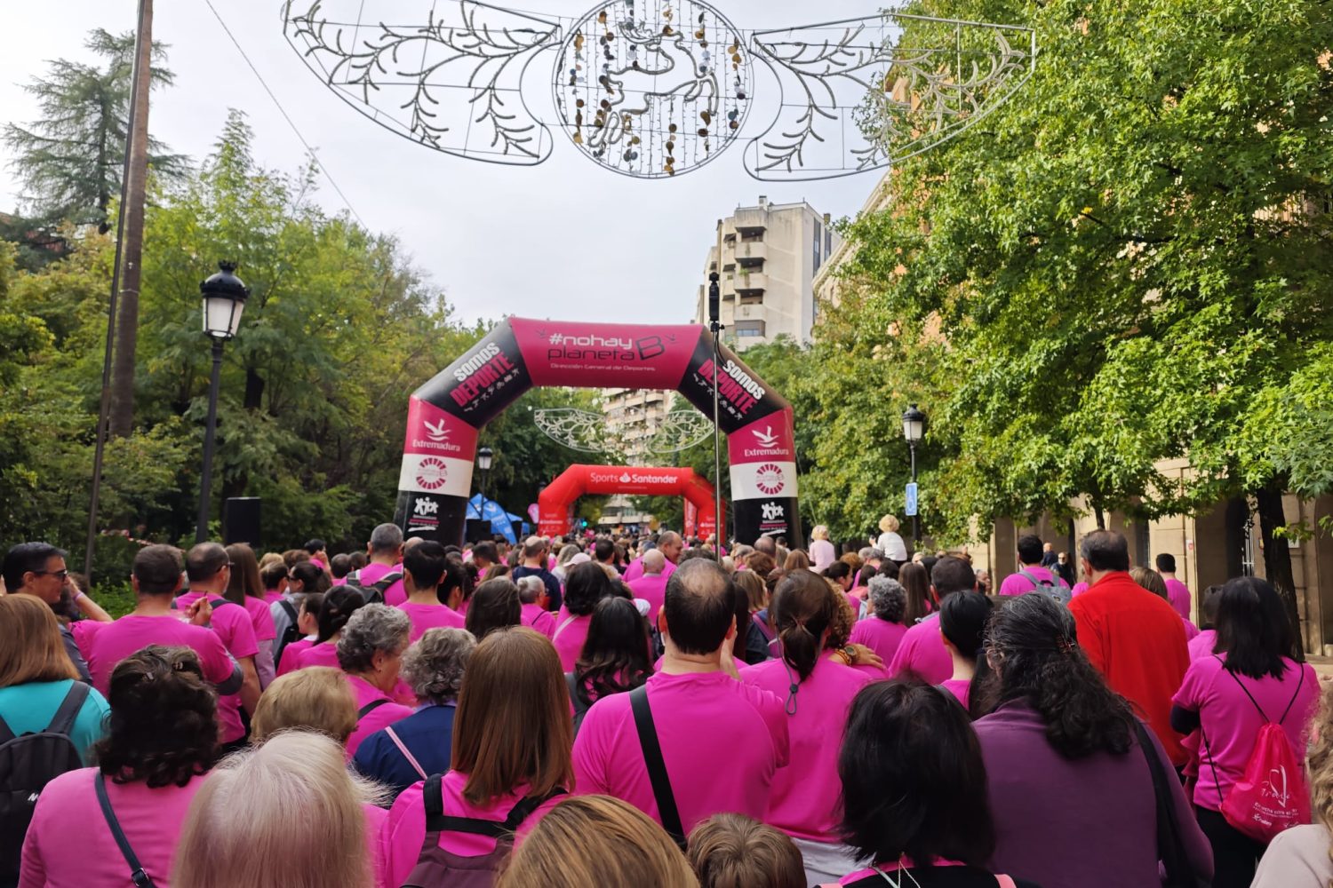 marcha rosa 2