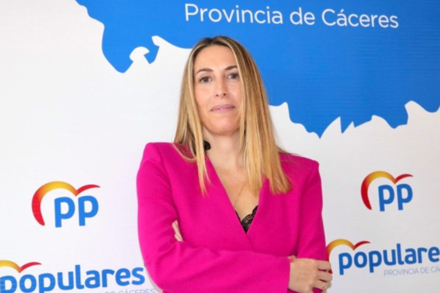 María Guardiola