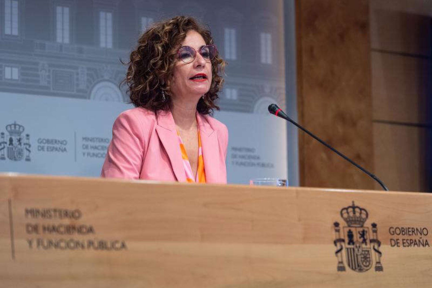 maria jesus montero