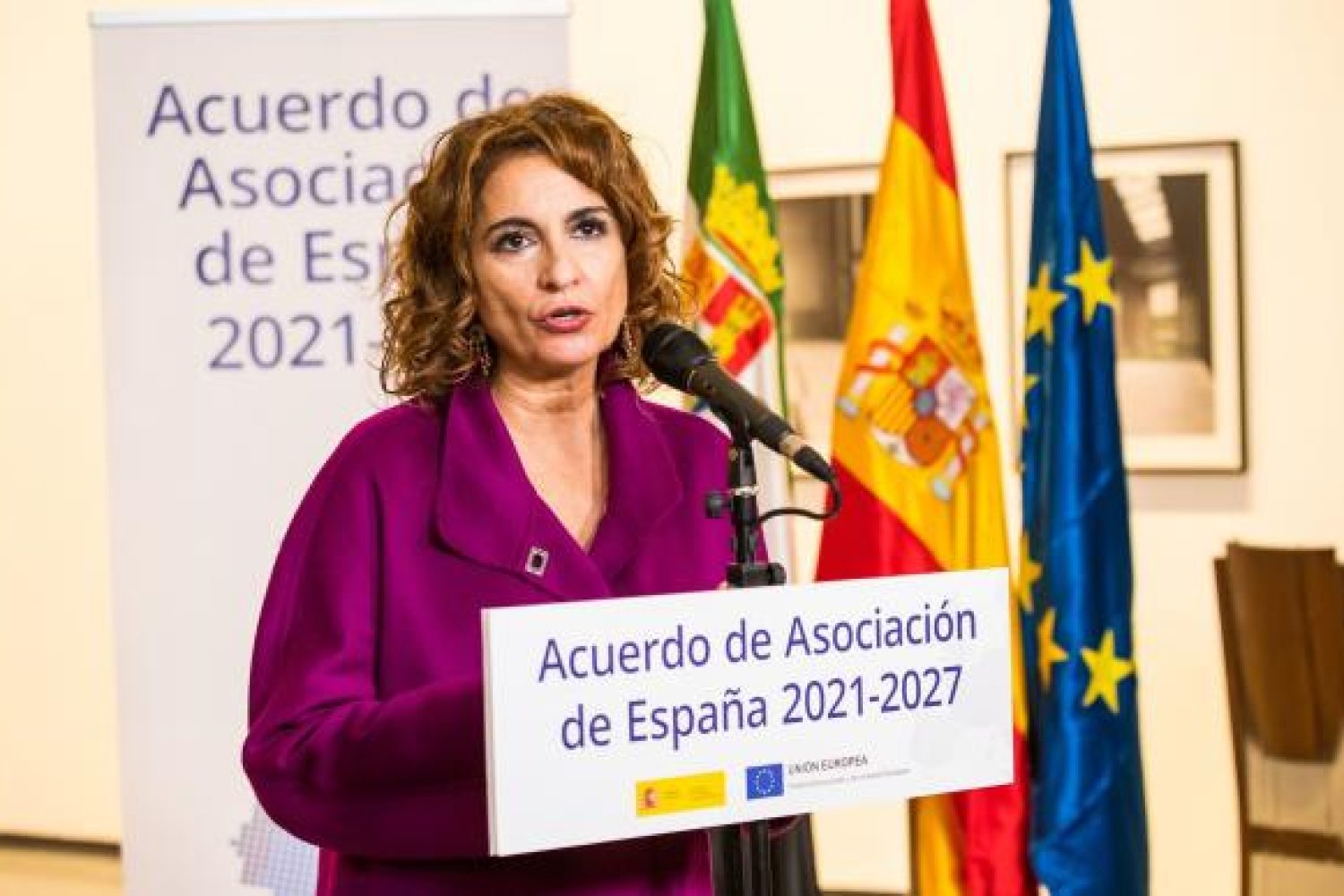maria jesus montero