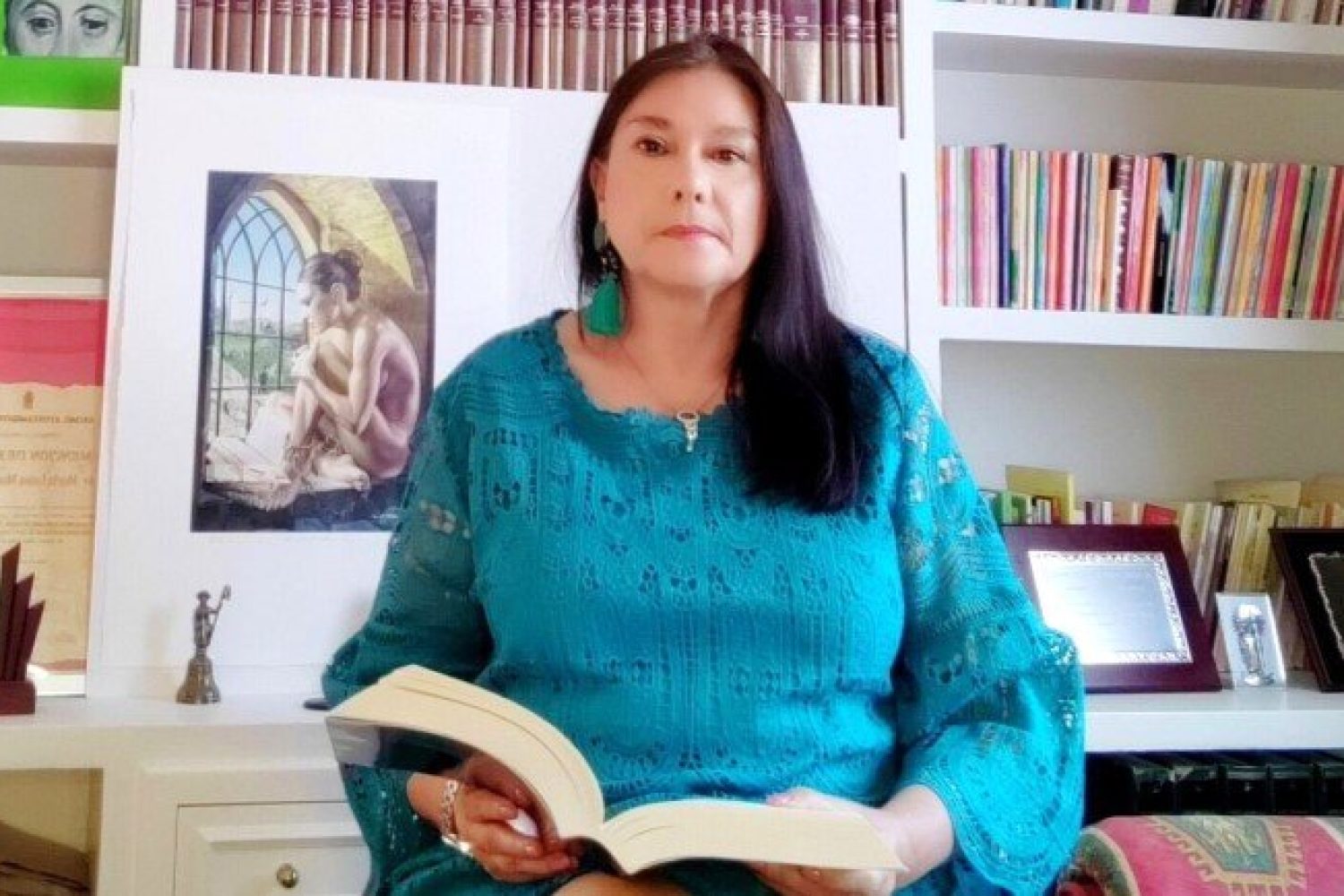 maria luisa mora