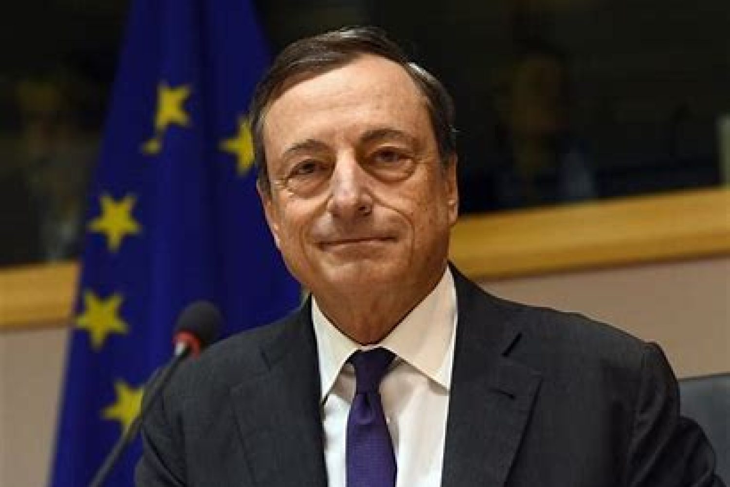 mario draghi