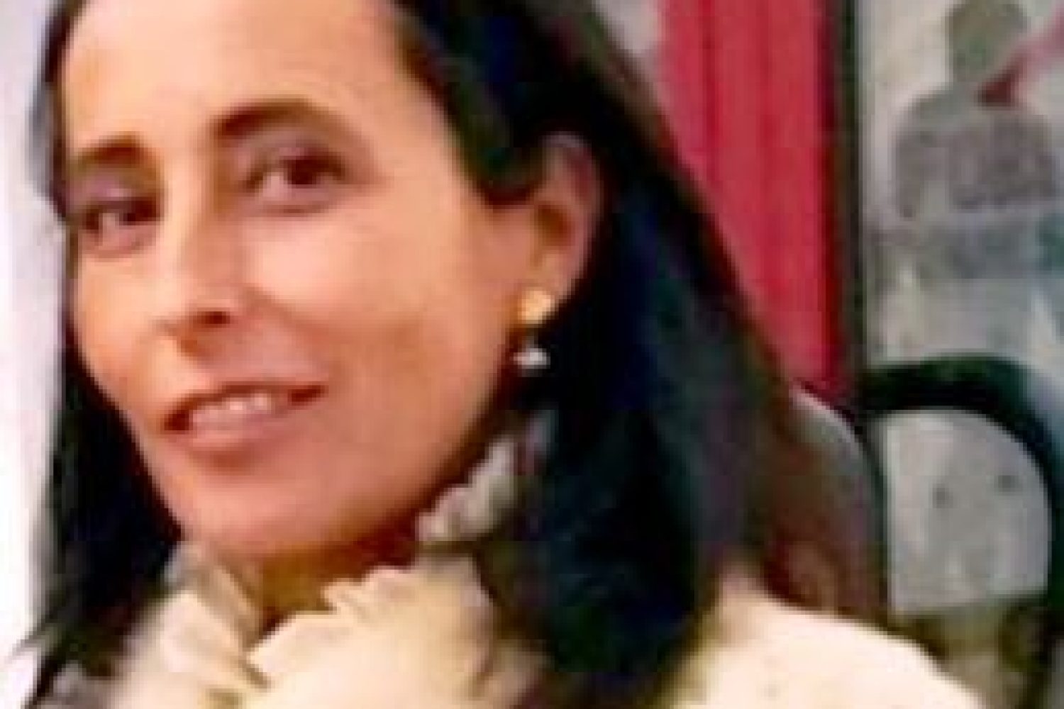 Marta Garrido. VOX.