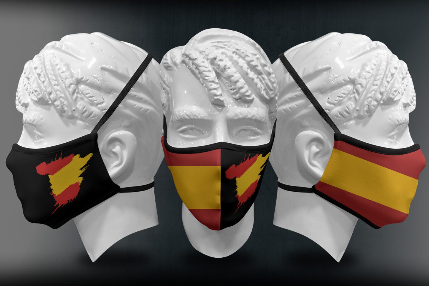 mascarillas de españa