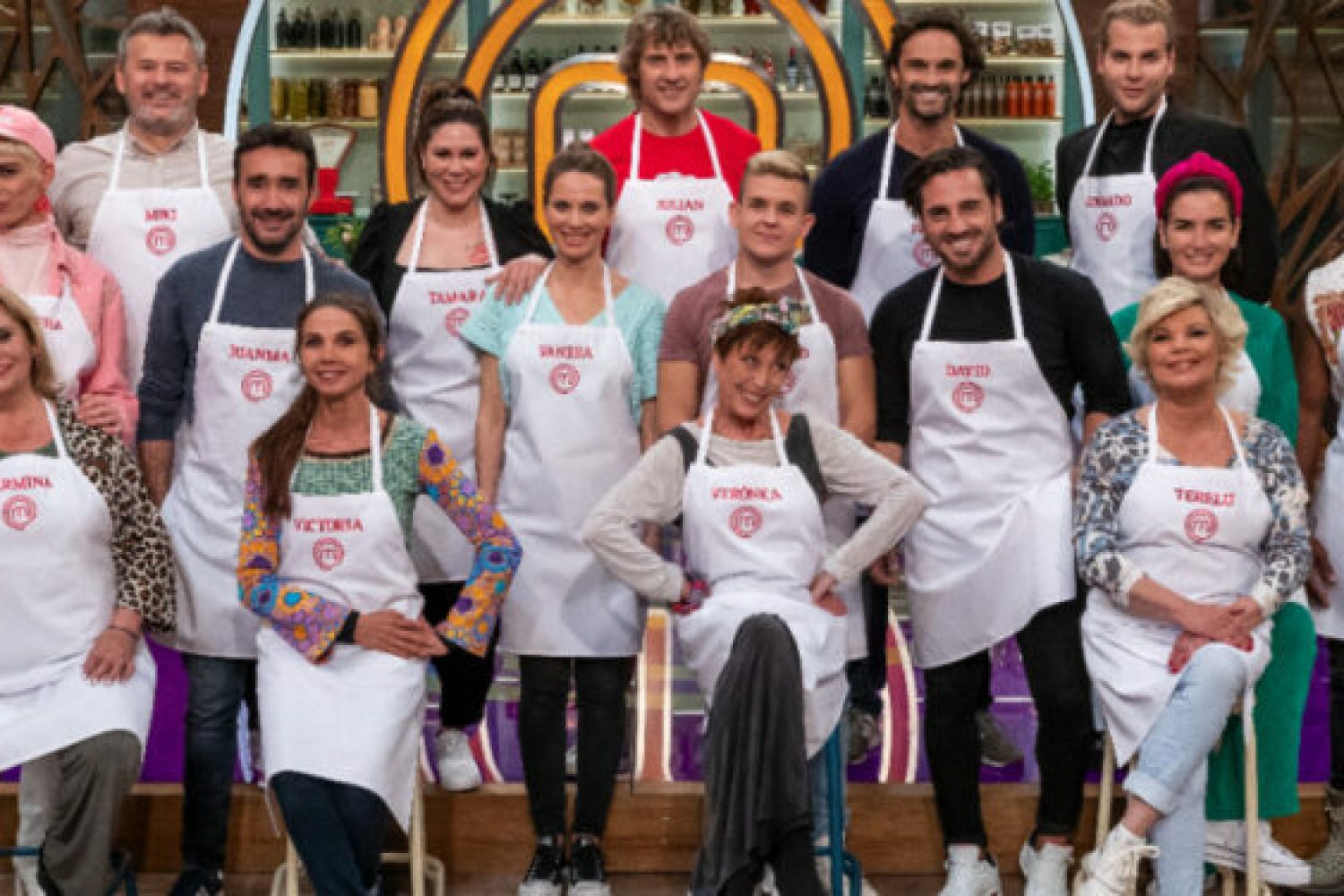masterchef celebrities