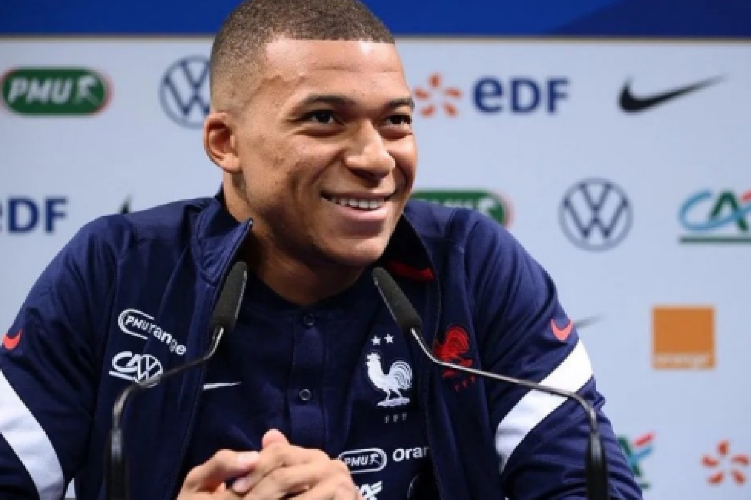 mbappé
