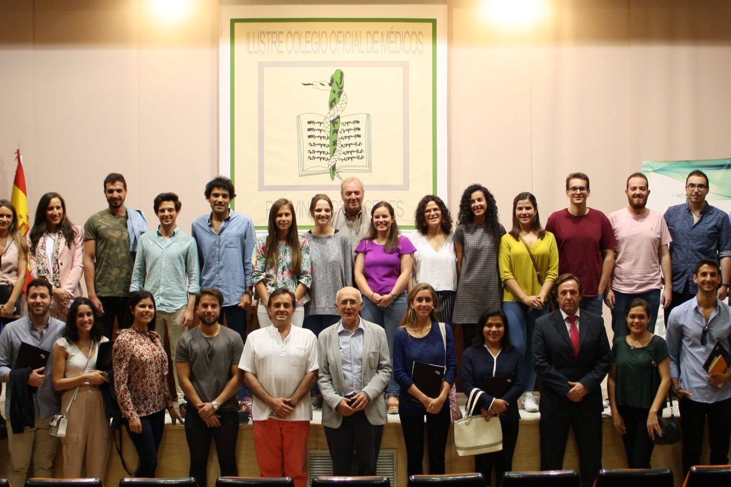 medcios residentes