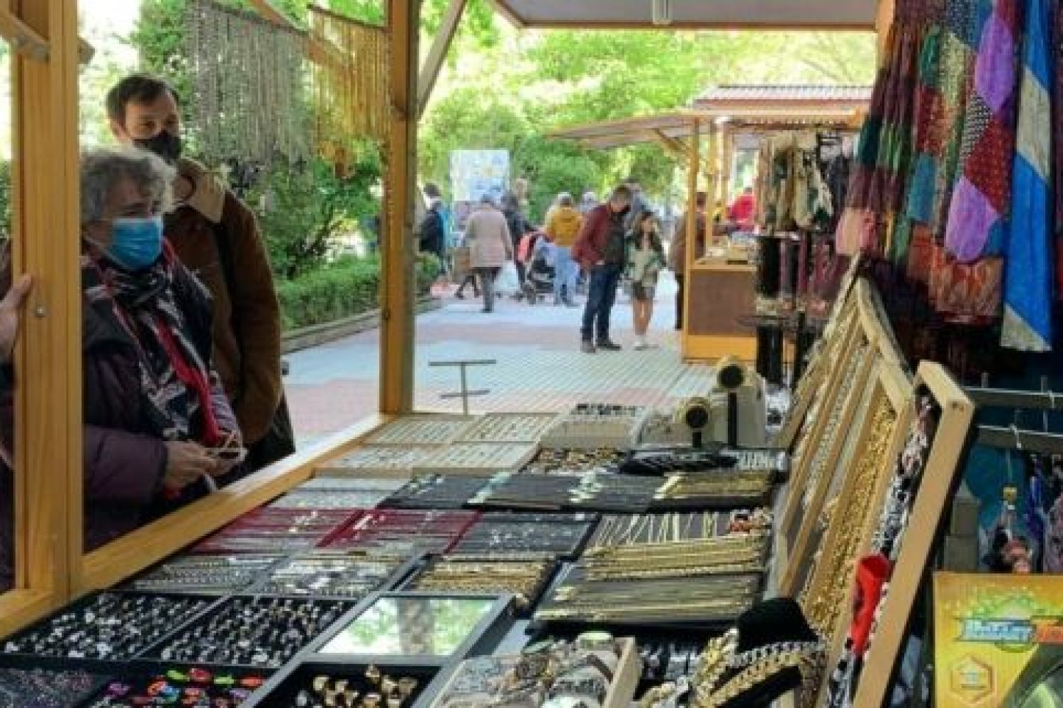 mercado primavera