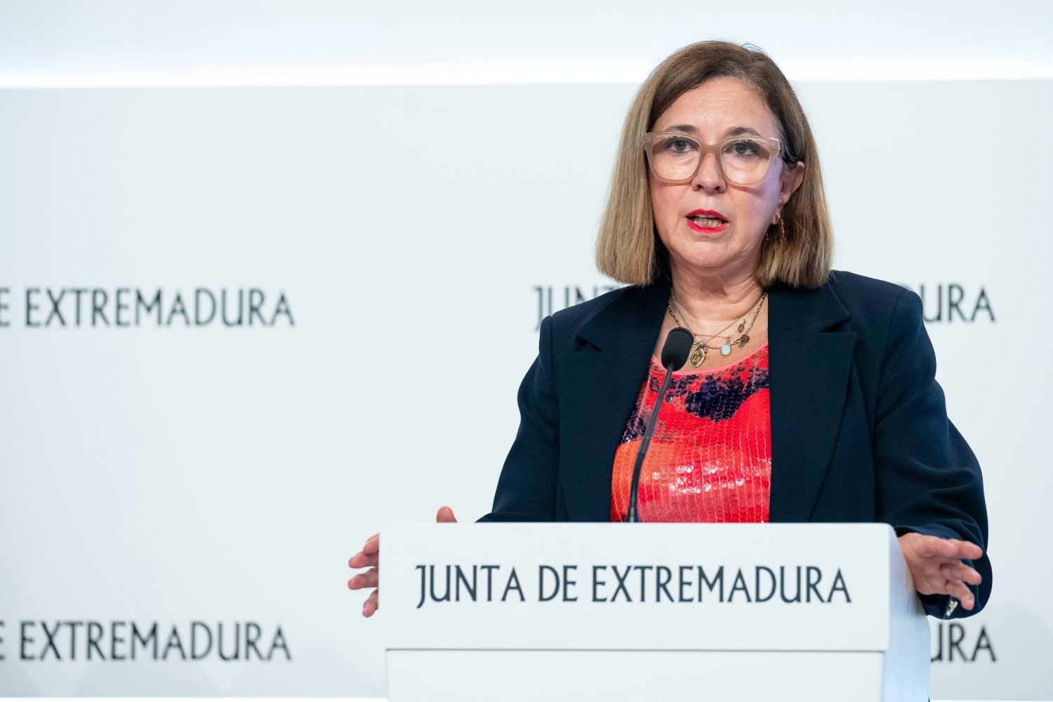 Mercedes Morán.