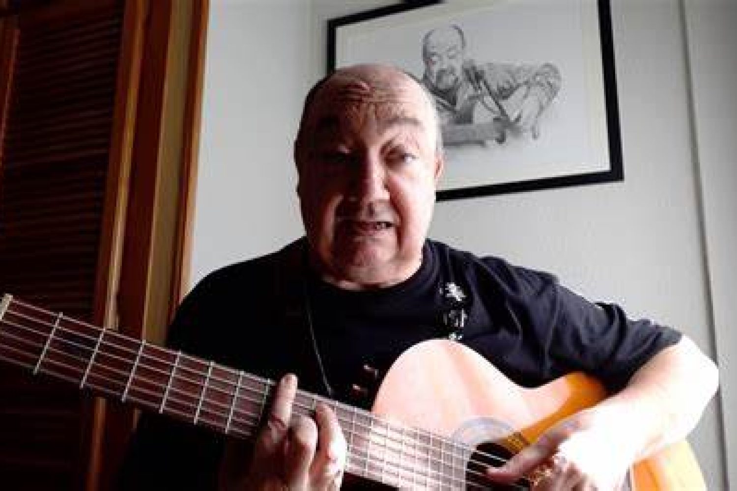 Miguel Vigil. DEP