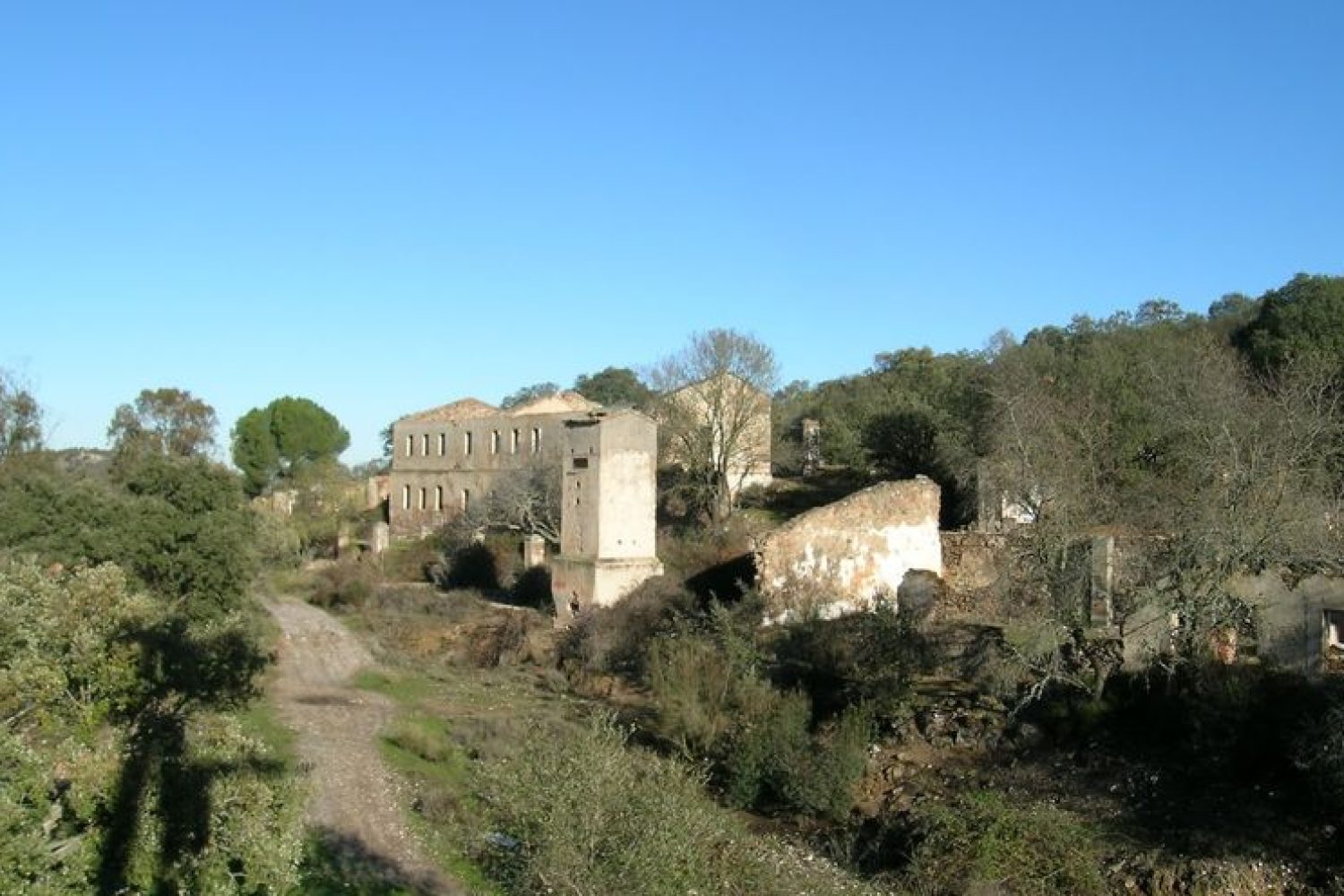 mina san jose valdeflorez