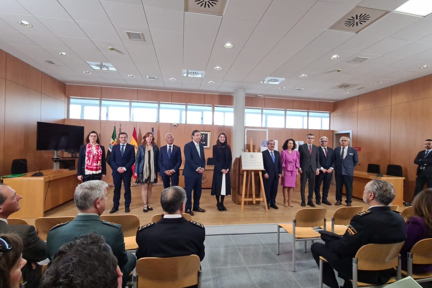 ministra llop