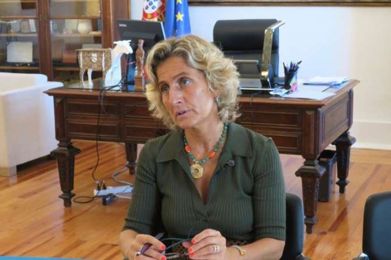 Proporcionado por eldiario.es Una ministra portuguesa dice que no se contempla la alta velocidad Lisboa-Madrid