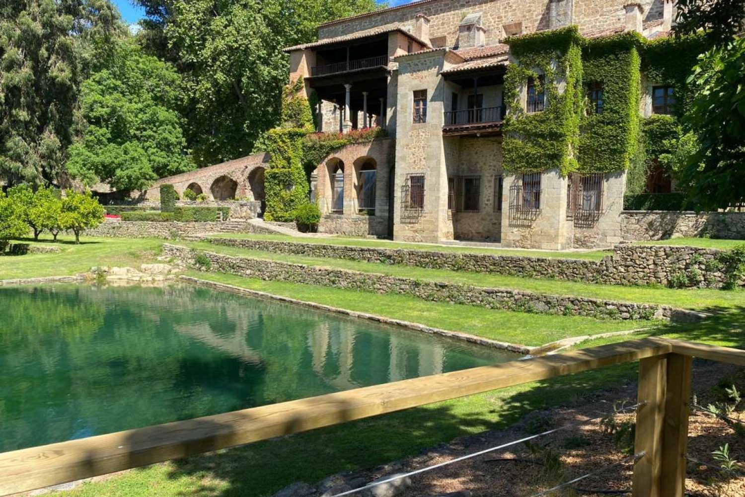 Monasterio de Yuste