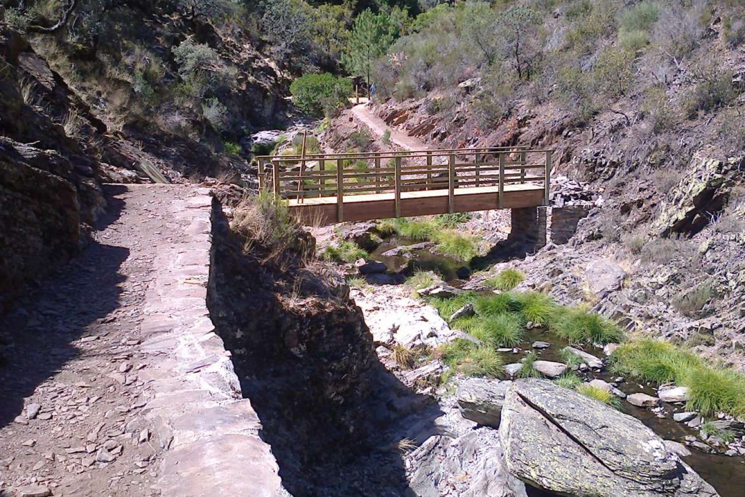 mirador ovejuela