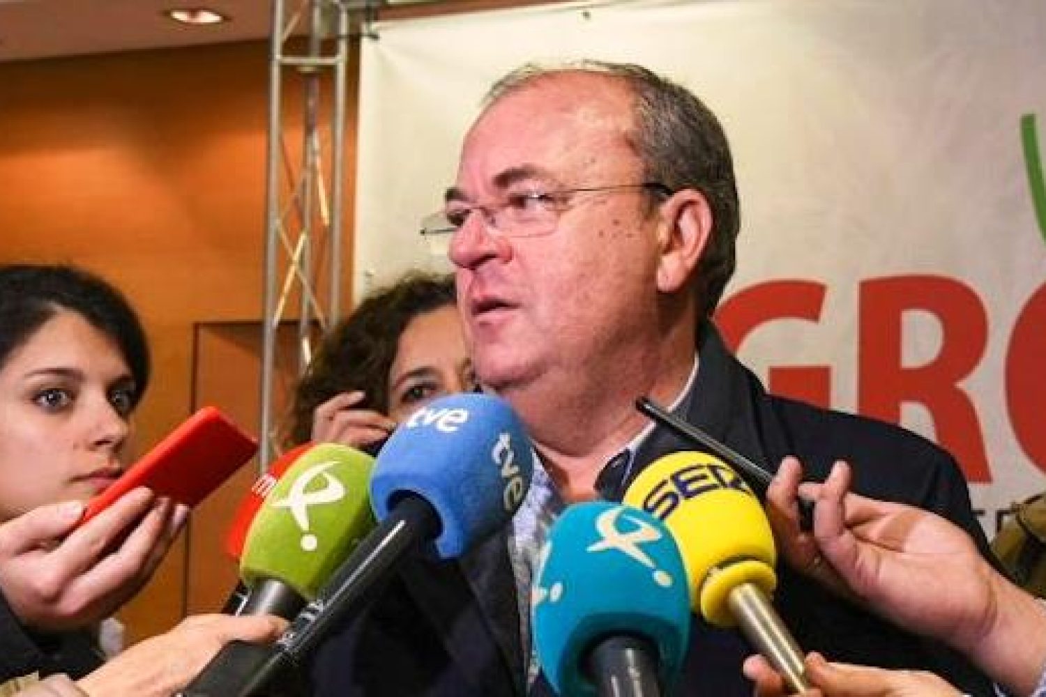 MOnago este viernes en Agroexpo, Feval 2020
