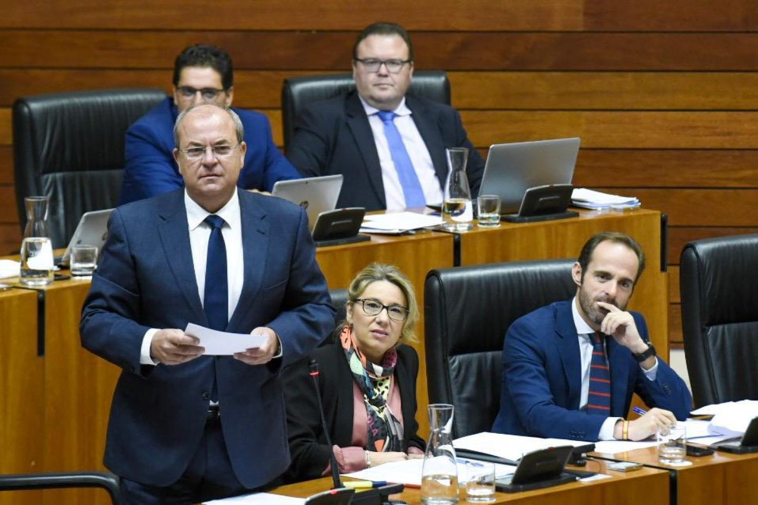 monago pleno asamblea oct 19