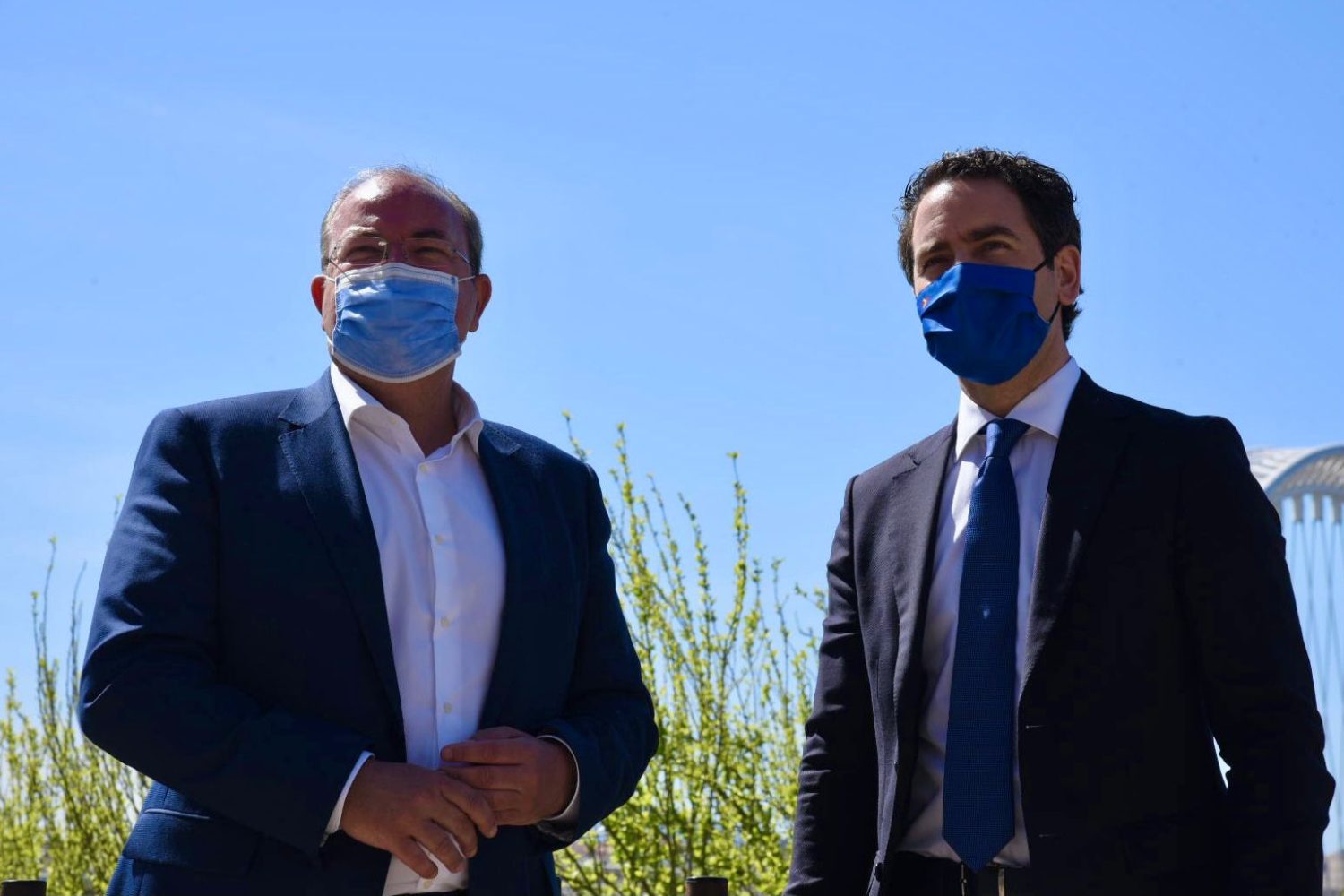 Monago y García Egea