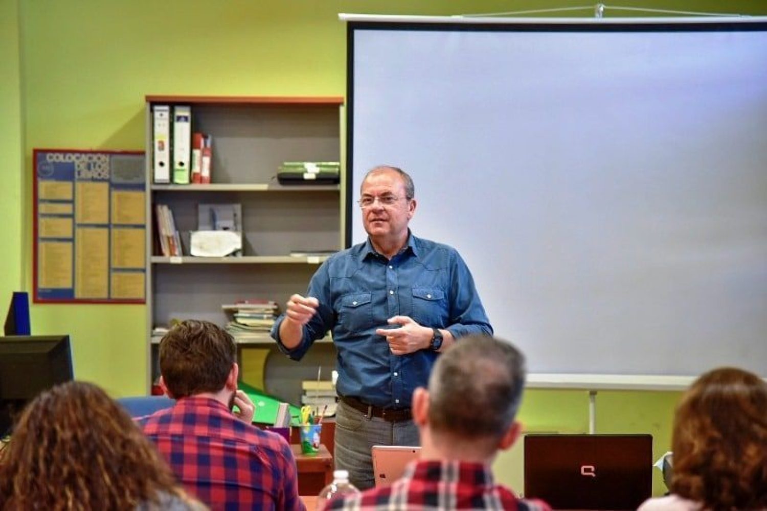 monagopp José Antonio MOnago.