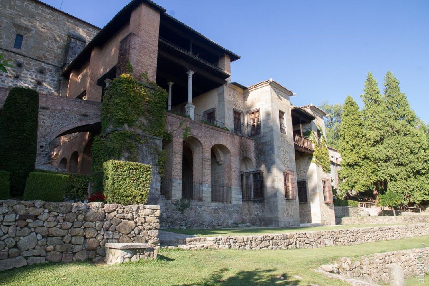 monasterio de yuste